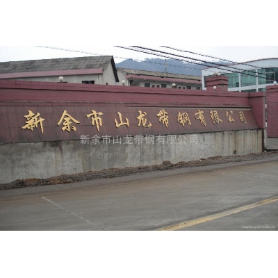 新余山龙带钢有限公司