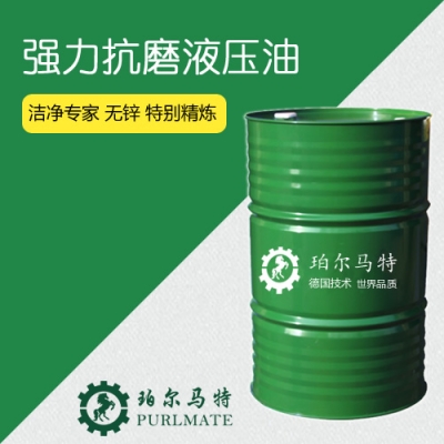 强力抗磨液压油L-HM32、46、68、100