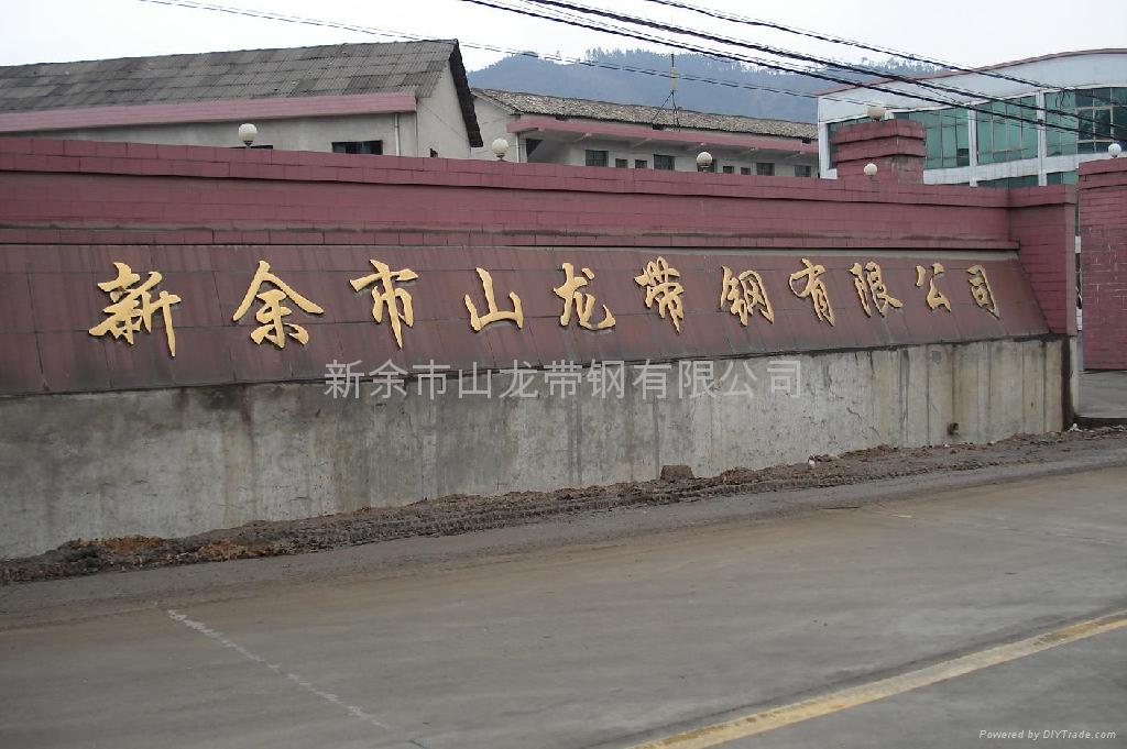 新余山龙带钢有限公司(图1)